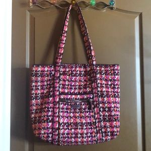 Vera Bradley Large Tote